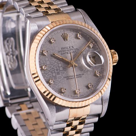 rolex 16233 s series|what does Rolex 16233 mean.